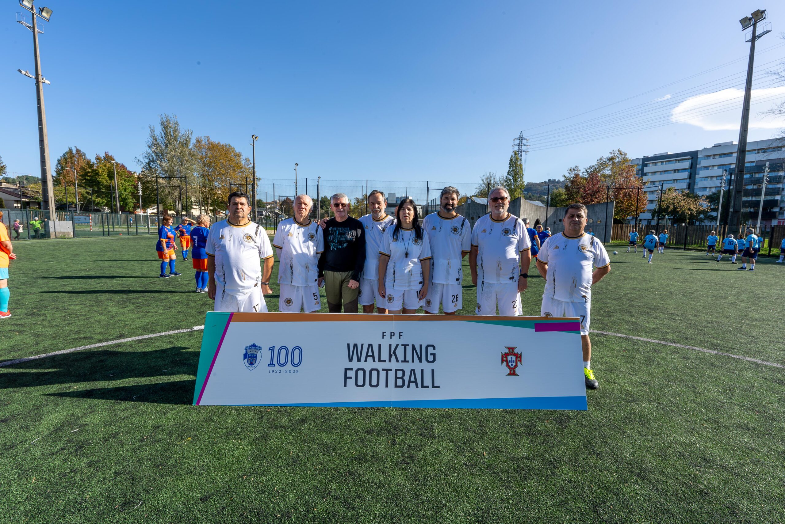 A História de “Os Brácaros – WFC”