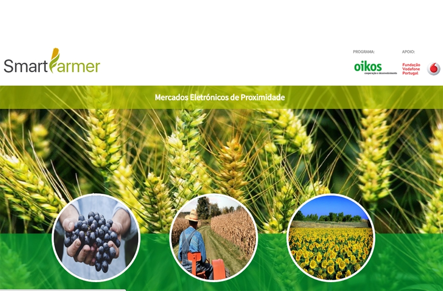 Lançamento da SmartFarmer Braga