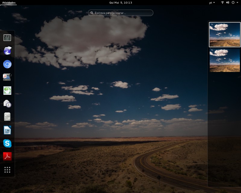 Versão da distribuição Debian lançada recentemente