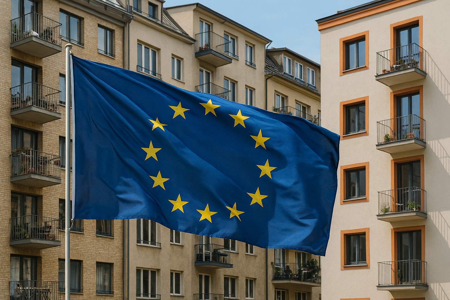 A ECG no contexto europeu da habitação em propriedade coletiva