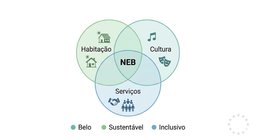 Conceito Novo Bauhaus Europeu