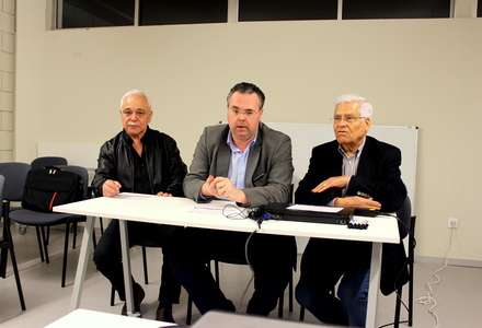 Sessão esclarecimento Orçamento Participativo